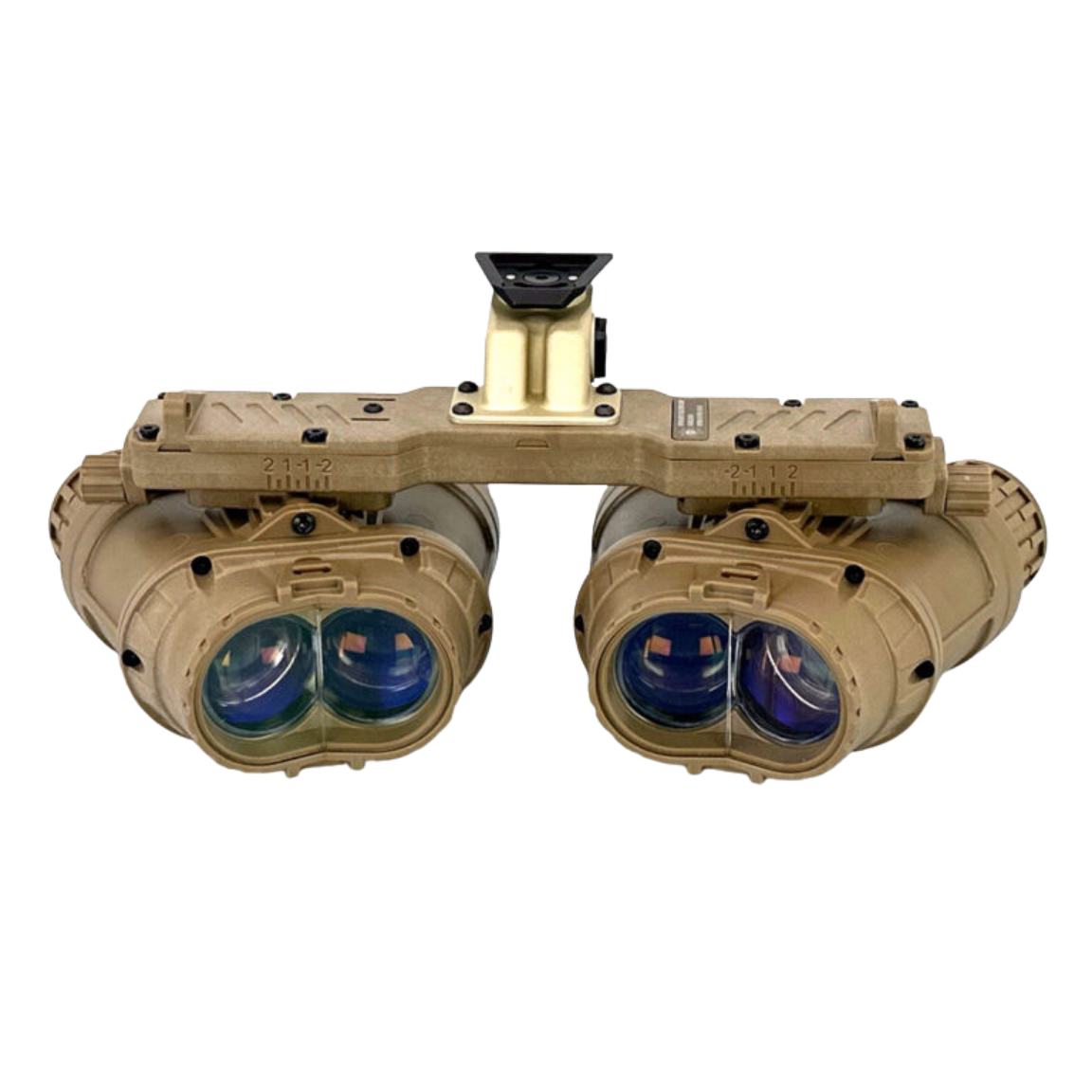 ARGUS Panoramic Night Vision Goggle (APNVG) Quads