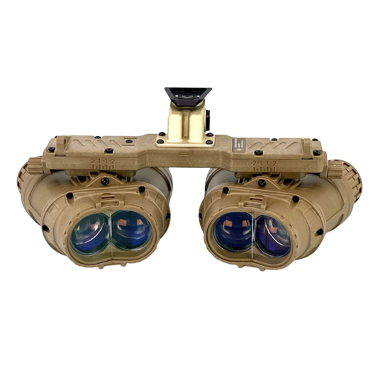 ARGUS Panoramic Night Vision Goggle (APNVG) Quads