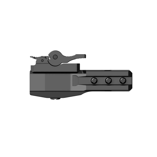 QDS150 Standard Quick Detach Mount 1.5″ Height Compatible with ThermNight, HYDRA, and ZULUS HD V1 & V2