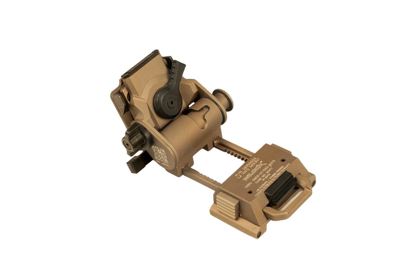 Wilcox G24 Breakaway Nightvision Mount