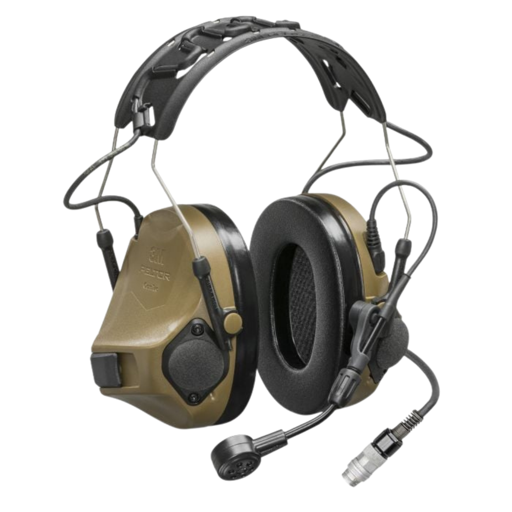Helmets- Communications