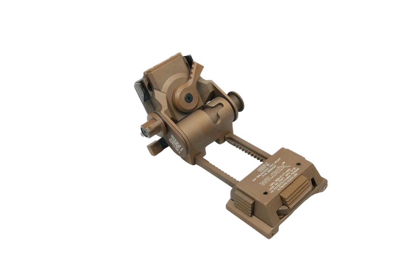 Wilcox G24 Breakaway Nightvision Mount