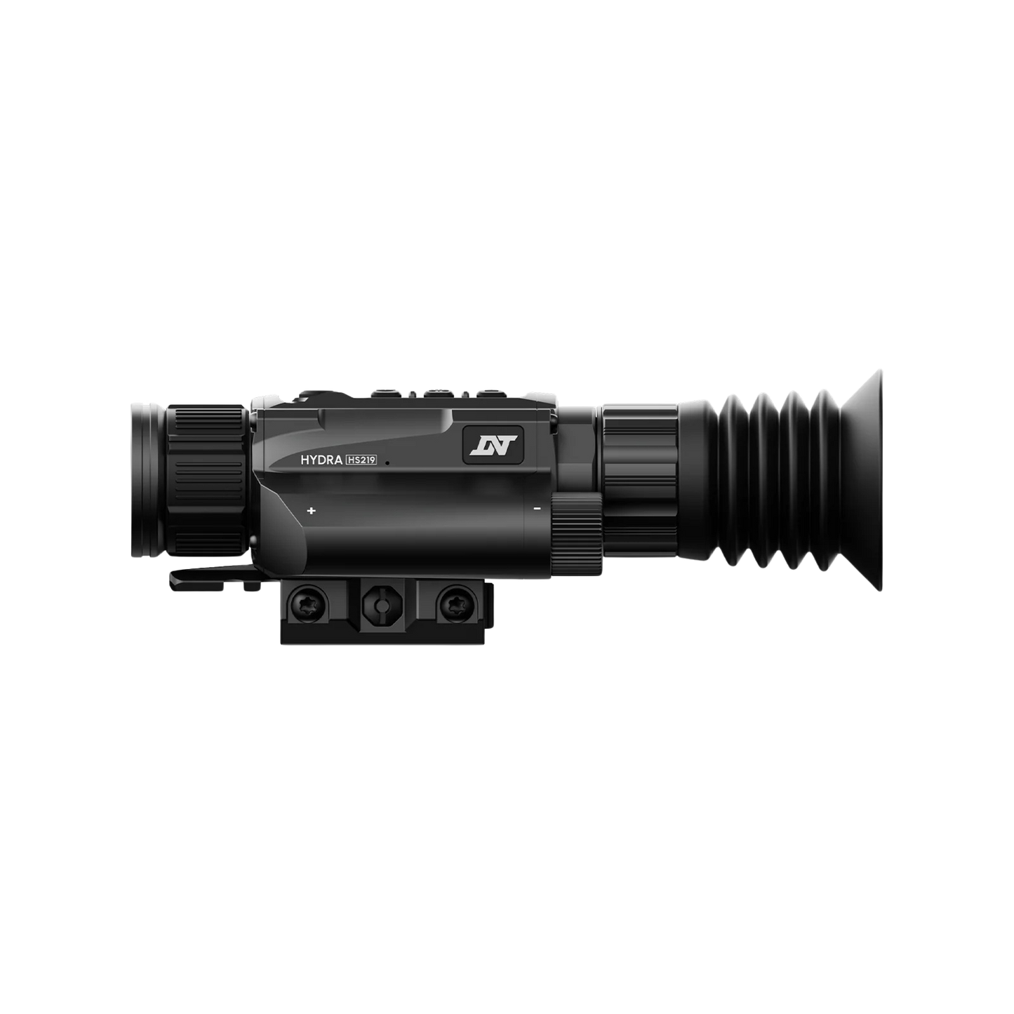 DNT Hydra Multi-Function Thermal Scope - Standalone Scope, Clip-On, Handheld Monocular