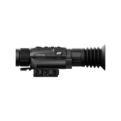 DNT Hydra Multi-Function Thermal Scope - Standalone Scope, Clip-On, Handheld Monocular