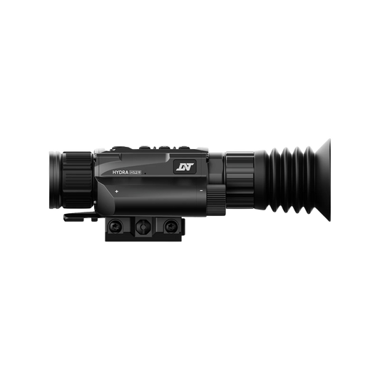 DNT Hydra Multi-Function Thermal Scope - Standalone Scope, Clip-On, Handheld Monocular