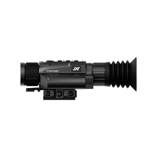 DNT Hydra Multi-Function Thermal Scope - Standalone Scope, Clip-On, Handheld Monocular