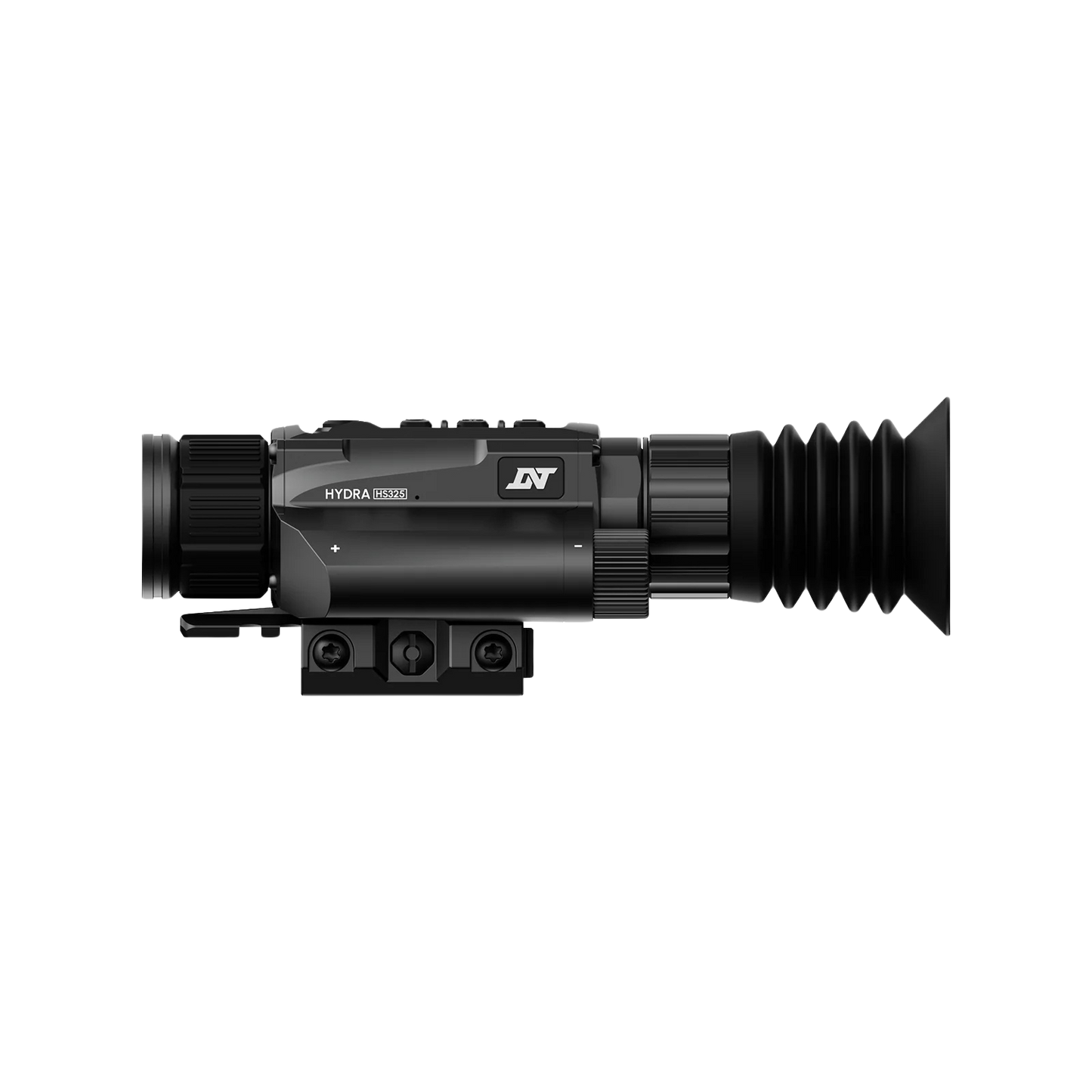 DNT Hydra Multi-Function Thermal Scope - Standalone Scope, Clip-On, Handheld Monocular