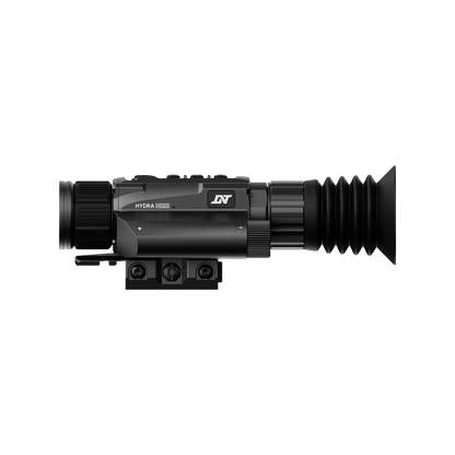 DNT Hydra Multi-Function Thermal Scope - Standalone Scope, Clip-On, Handheld Monocular