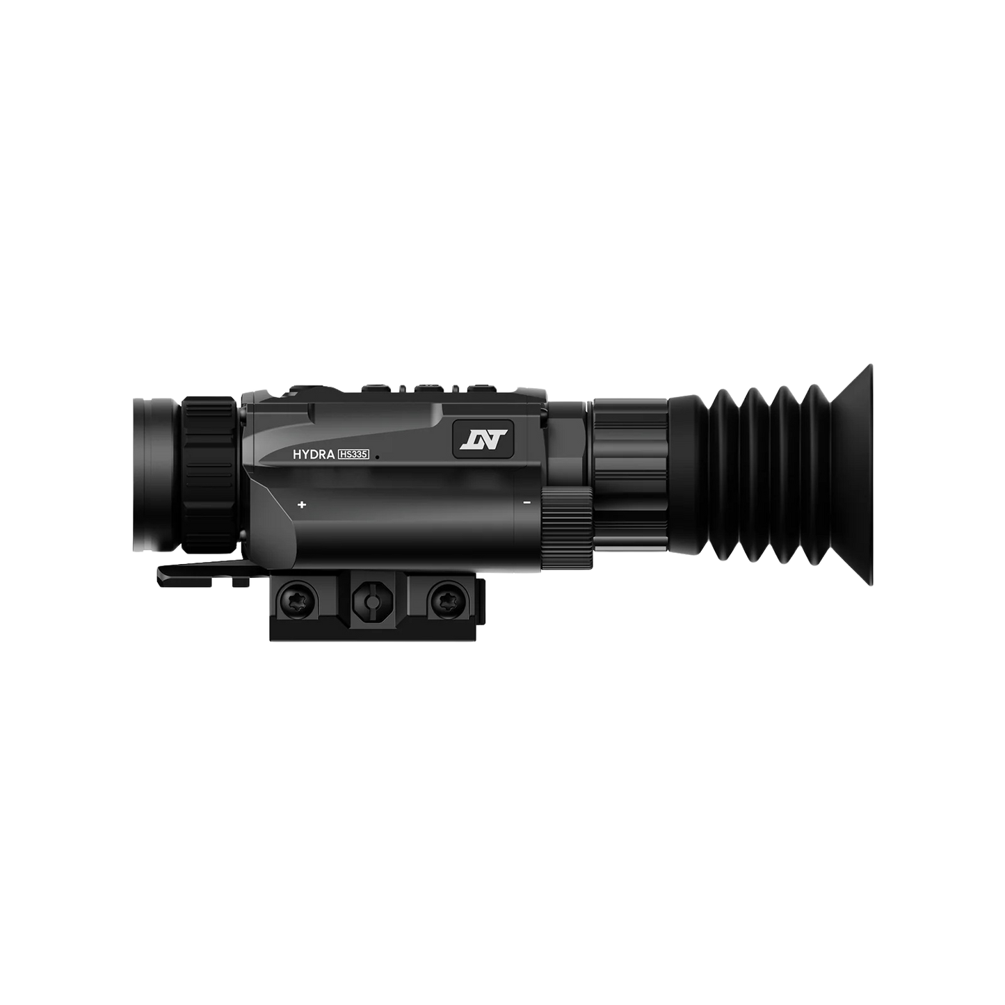 DNT Hydra Multi-Function Thermal Scope - Standalone Scope, Clip-On, Handheld Monocular