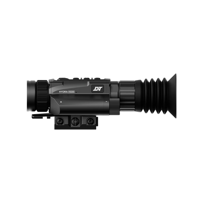 DNT Hydra Multi-Function Thermal Scope - Standalone Scope, Clip-On, Handheld Monocular