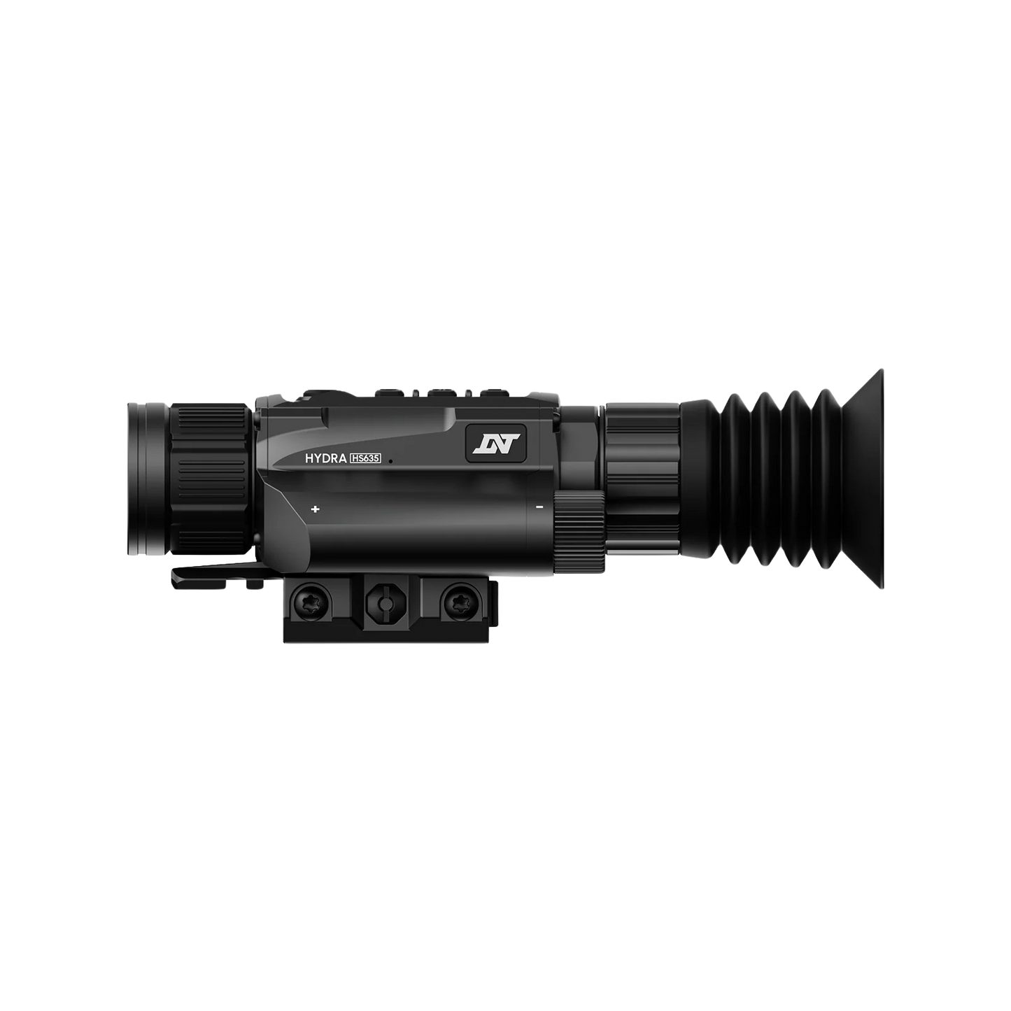 DNT Hydra Multi-Function Thermal Scope - Standalone Scope, Clip-On, Handheld Monocular