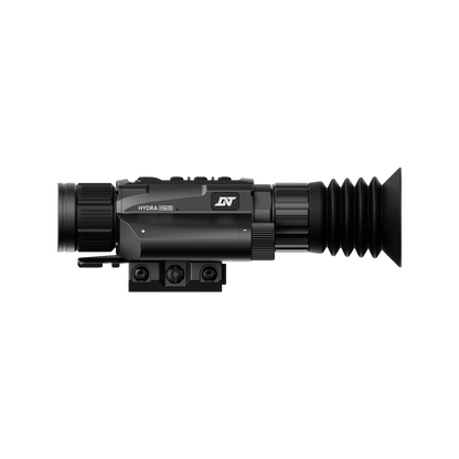 DNT Hydra Multi-Function Thermal Scope - Standalone Scope, Clip-On, Handheld Monocular