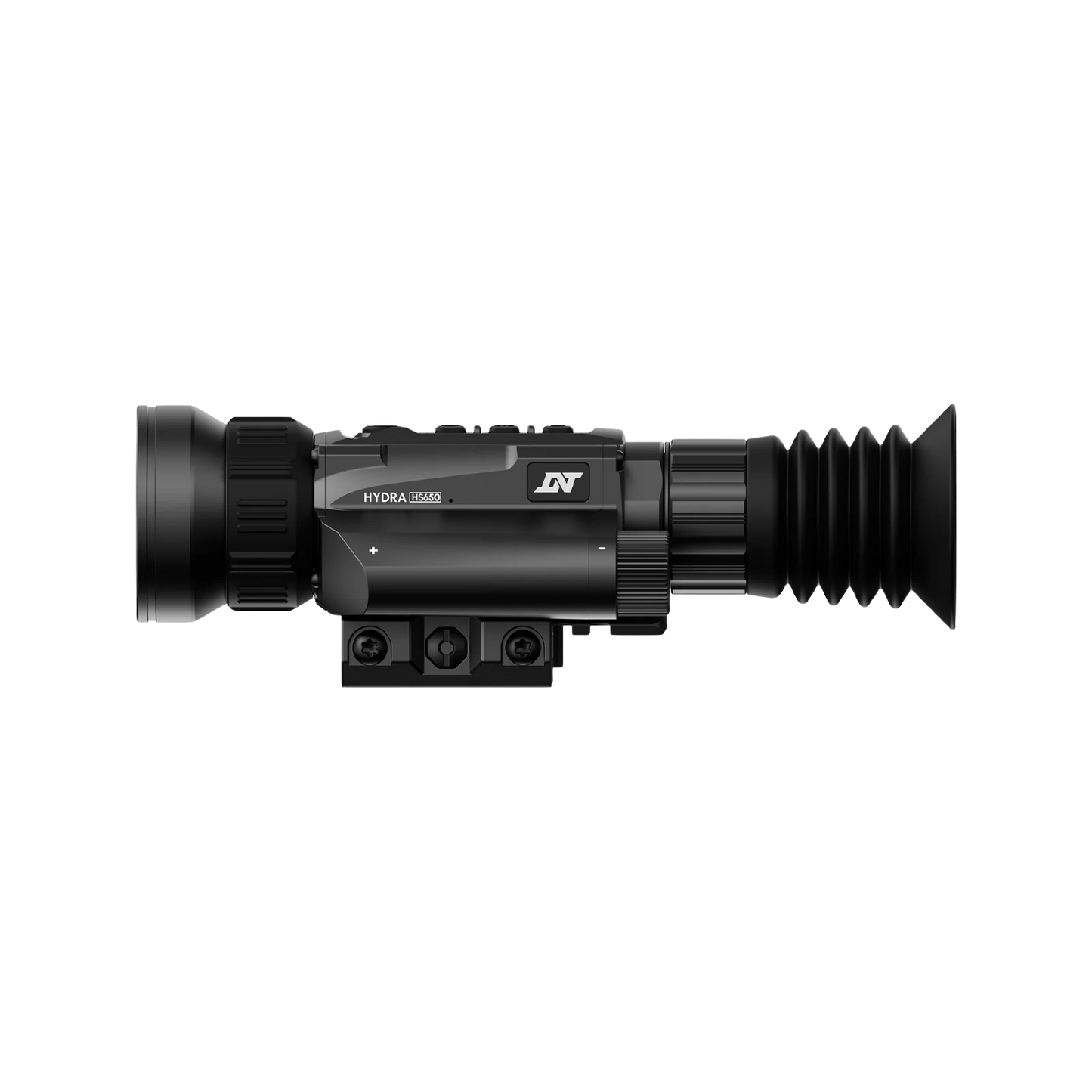 DNT Hydra Multi-Function Thermal Scope - Standalone Scope, Clip-On, Handheld Monocular