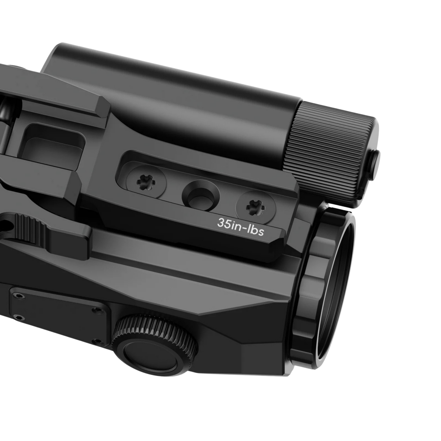 DNT NVMD-C200 Night Vision Multi-Purpose Device - Red Dot Magnifier, Standalone Scope, Clip-On, Action Camera
