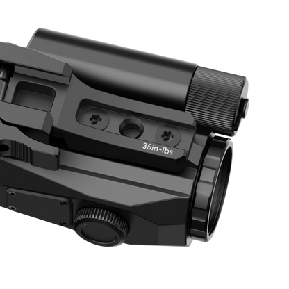 DNT NVMD-C200 Night Vision Multi-Purpose Device - Red Dot Magnifier, Standalone Scope, Clip-On, Action Camera