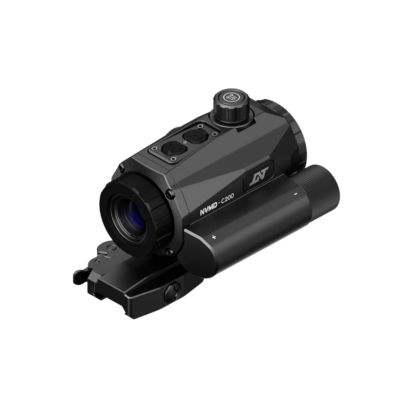 DNT NVMD-C200 Night Vision Multi-Purpose Device - Red Dot Magnifier, Standalone Scope, Clip-On, Action Camera