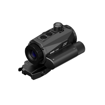 DNT NVMD-C200 Night Vision Multi-Purpose Device - Red Dot Magnifier, Standalone Scope, Clip-On, Action Camera