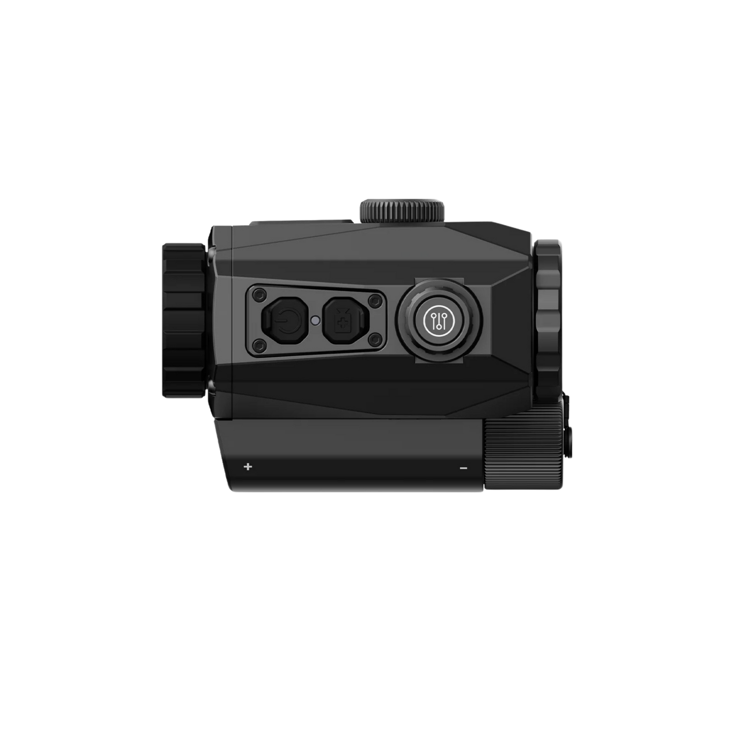 DNT NVMD-C200 Night Vision Multi-Purpose Device - Red Dot Magnifier, Standalone Scope, Clip-On, Action Camera