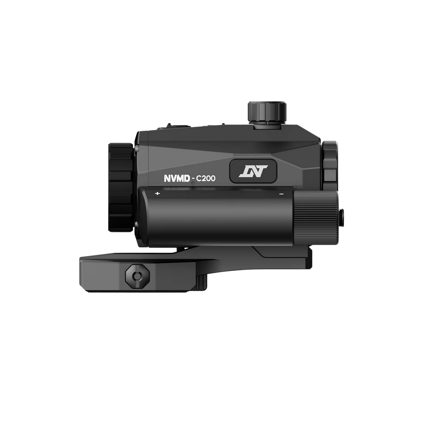 DNT NVMD-C200 Night Vision Multi-Purpose Device - Red Dot Magnifier, Standalone Scope, Clip-On, Action Camera