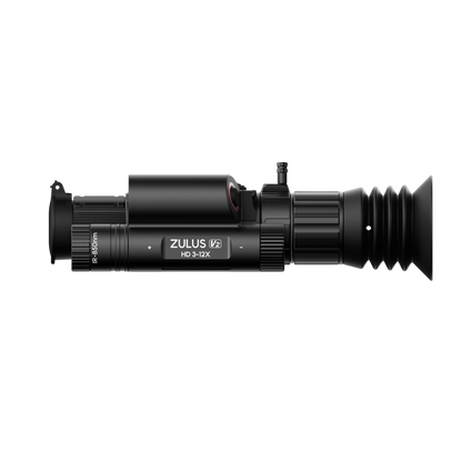 DNT ZULUS HD V2 3-12X Digital Night Vision Scope