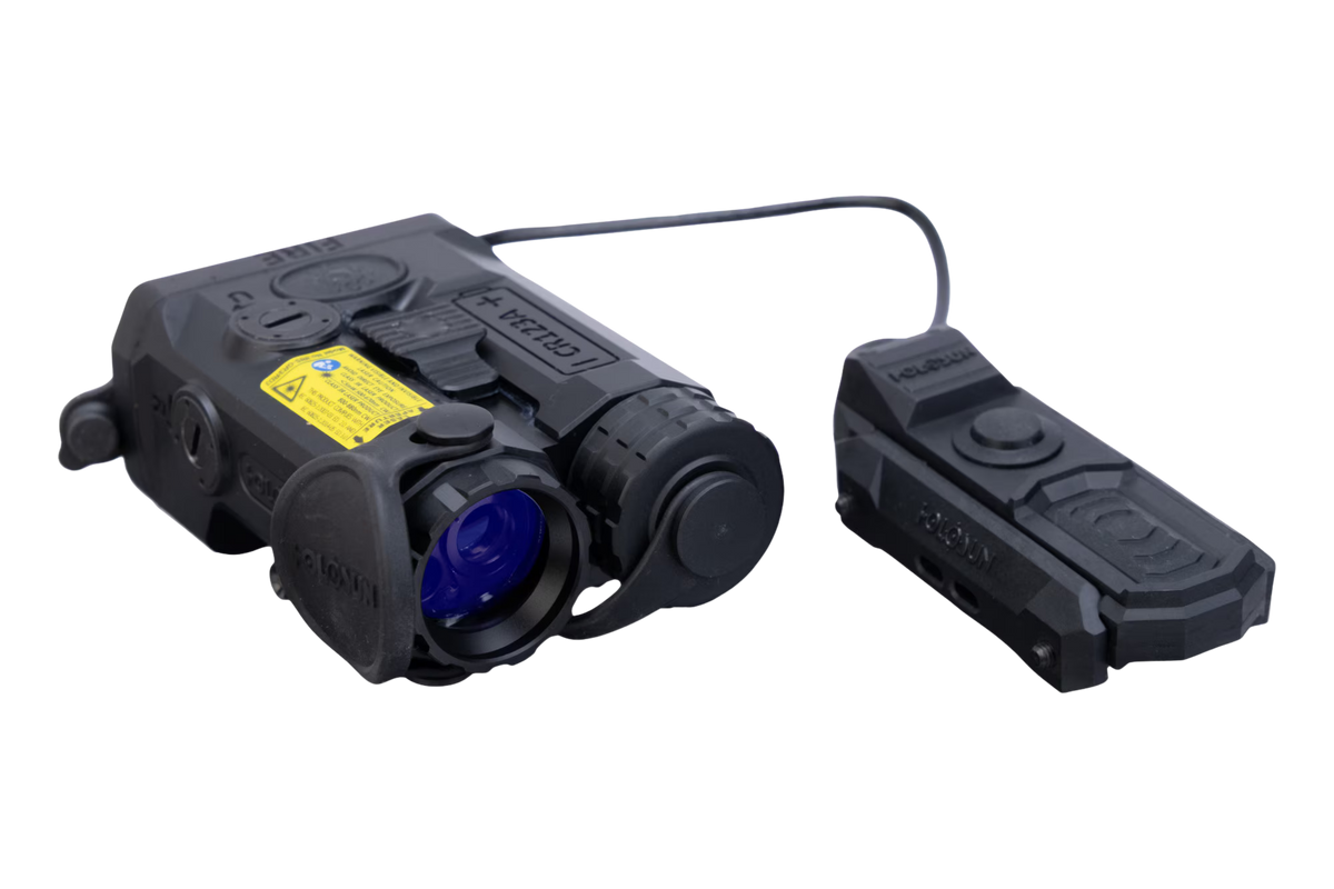 Holosun IRIS-3 VCSEL IR Illuminator/laser