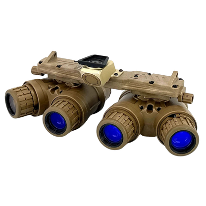 ARGUS Panoramic Night Vision Goggle (APNVG) Quads