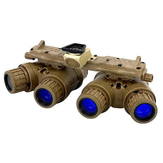 ARGUS Panoramic Night Vision Goggle (APNVG) Quads