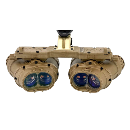 ARGUS Panoramic Night Vision Goggle (APNVG) Quads