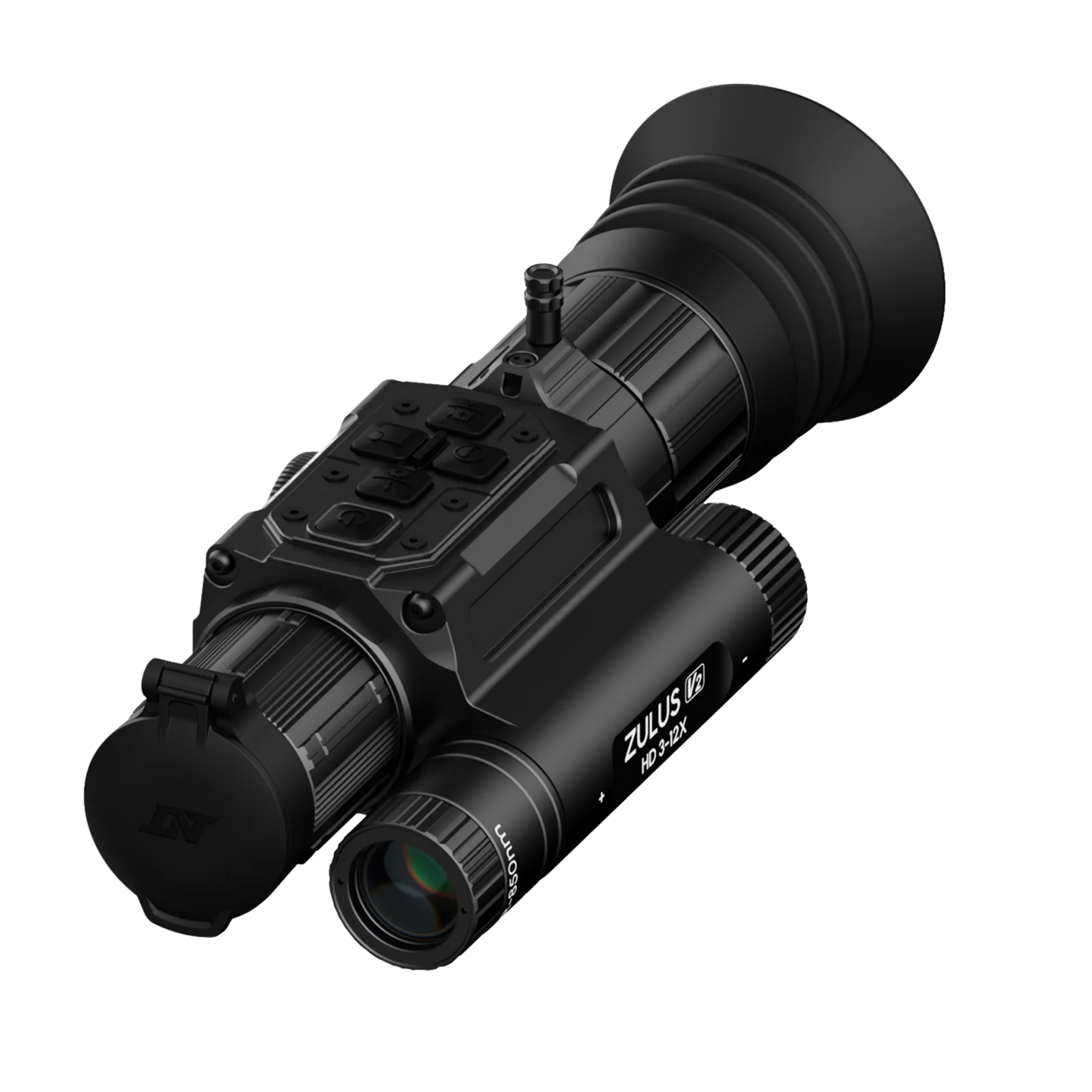 DNT ZULUS HD V2 3-12X Digital Night Vision Scope
