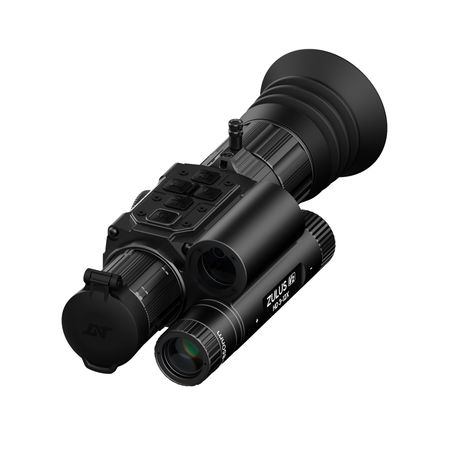 DNT ZULUS HD V2 5-20X Digital Night Vision Scope