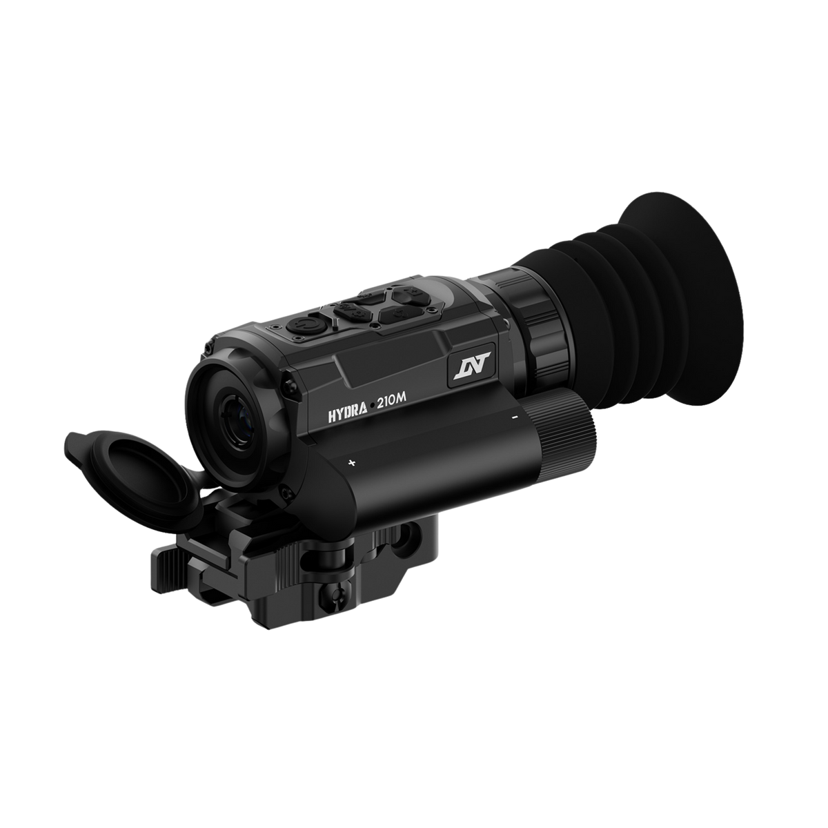 HS210M – Hydra Mini 256×192 Thermal Scope, Helmet Mount, Handheld, Clip-On