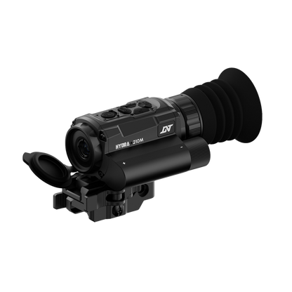 HS210M – Hydra Mini 256×192 Thermal Scope, Helmet Mount, Handheld, Clip-On