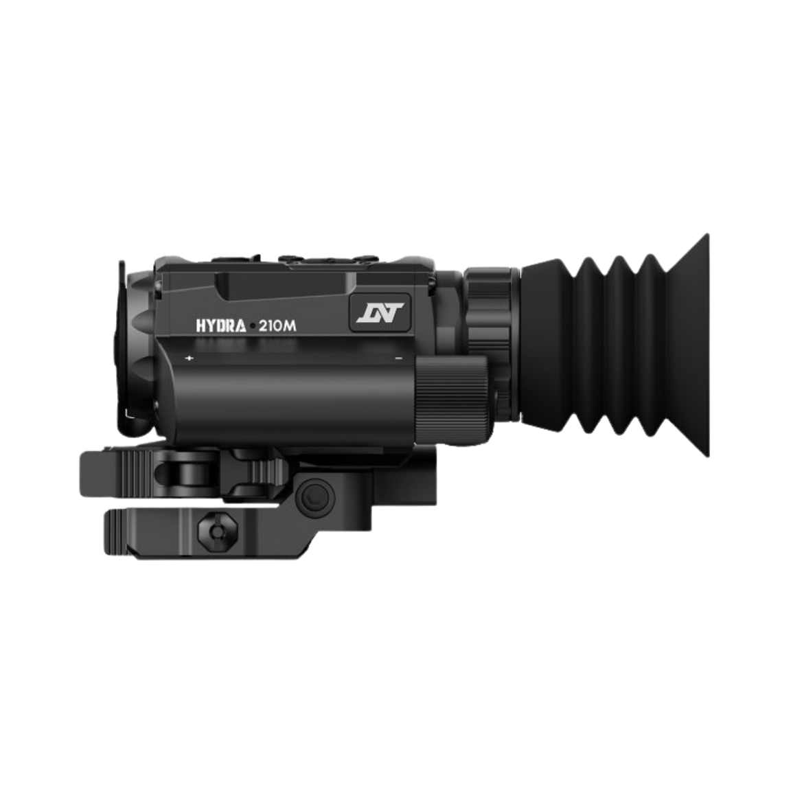 HS210M – Hydra Mini 256×192 Thermal Scope, Helmet Mount, Handheld, Clip-On