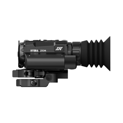 HS210M – Hydra Mini 256×192 Thermal Scope, Helmet Mount, Handheld, Clip-On
