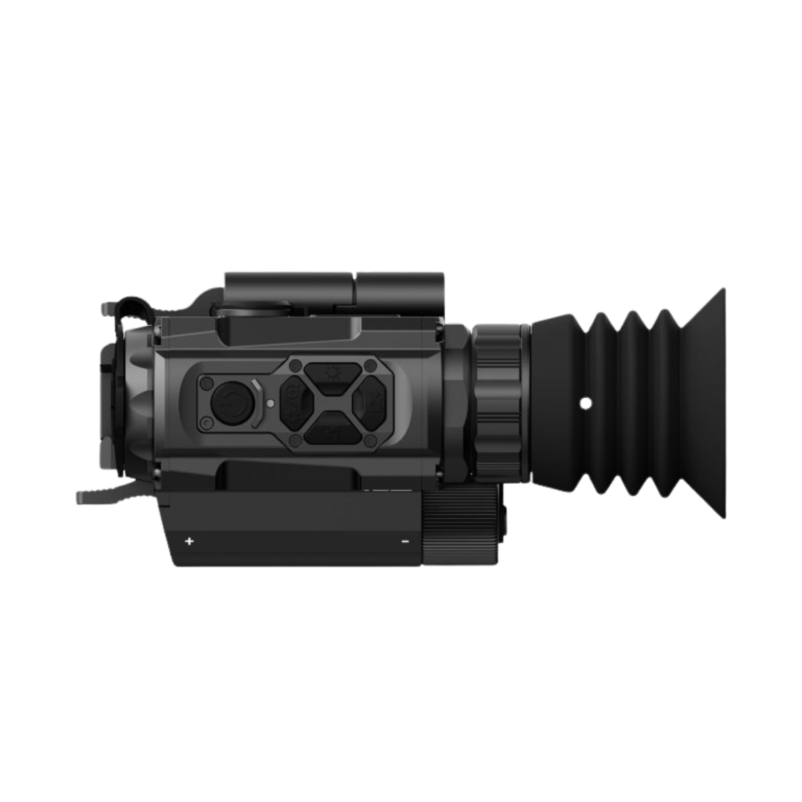 HS210M – Hydra Mini 256×192 Thermal Scope, Helmet Mount, Handheld, Clip-On