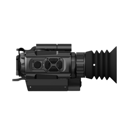 HS210M – Hydra Mini 256×192 Thermal Scope, Helmet Mount, Handheld, Clip-On