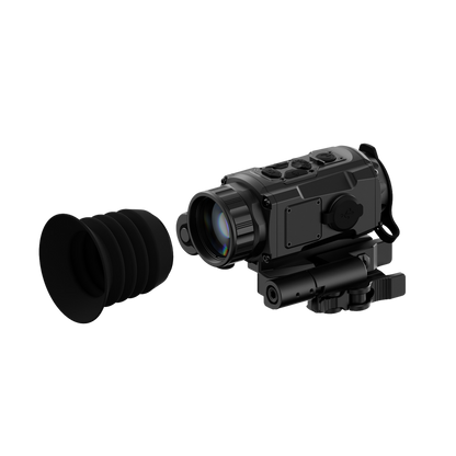 HS210M – Hydra Mini 256×192 Thermal Scope, Helmet Mount, Handheld, Clip-On