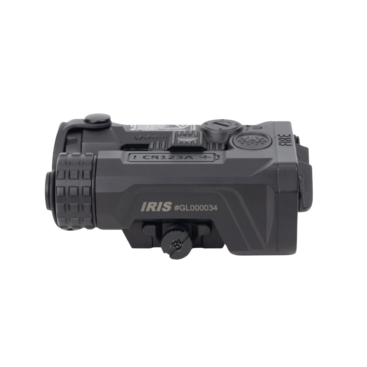Holosun IRIS-3 VCSEL IR Illuminator/laser