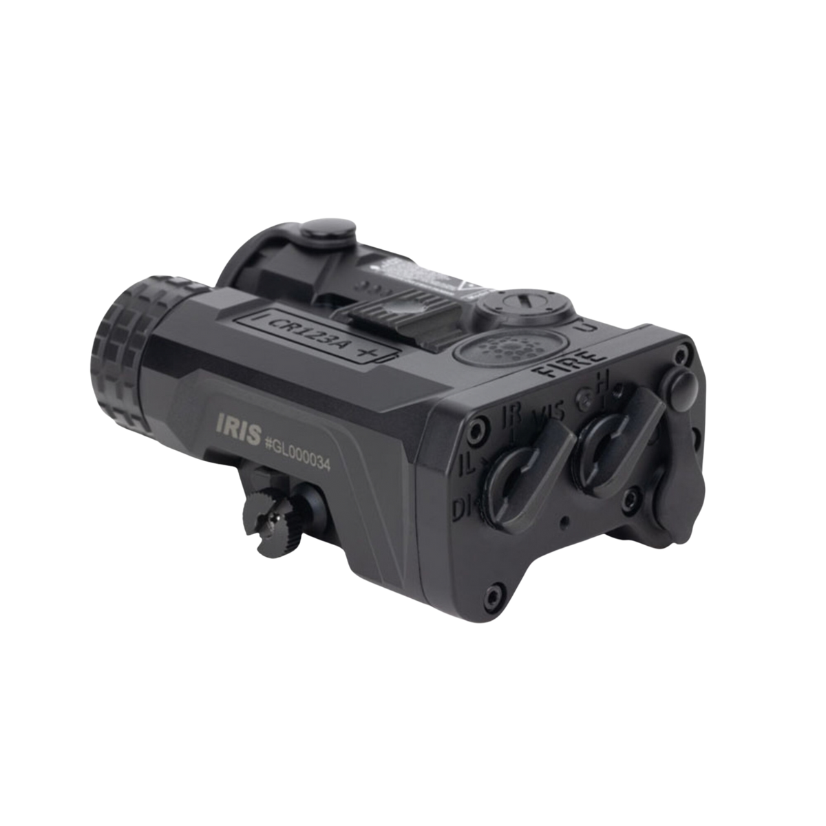 Holosun IRIS-3 VCSEL IR Illuminator/laser