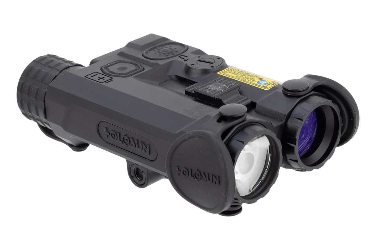 Holosun IRIS-4 VCSEL IR Illuminator/Laser
