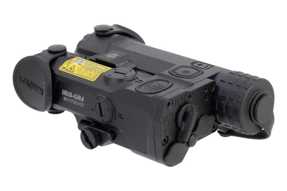 Holosun IRIS-4 VCSEL IR Illuminator/Laser