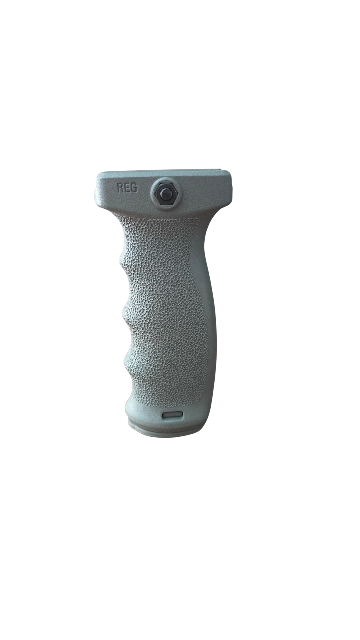 MFT React Ergonomic Vertical Grip- Foliage Green