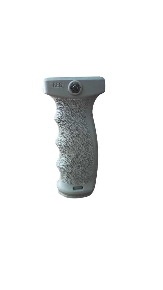 MFT React Ergonomic Vertical Grip- Foliage Green