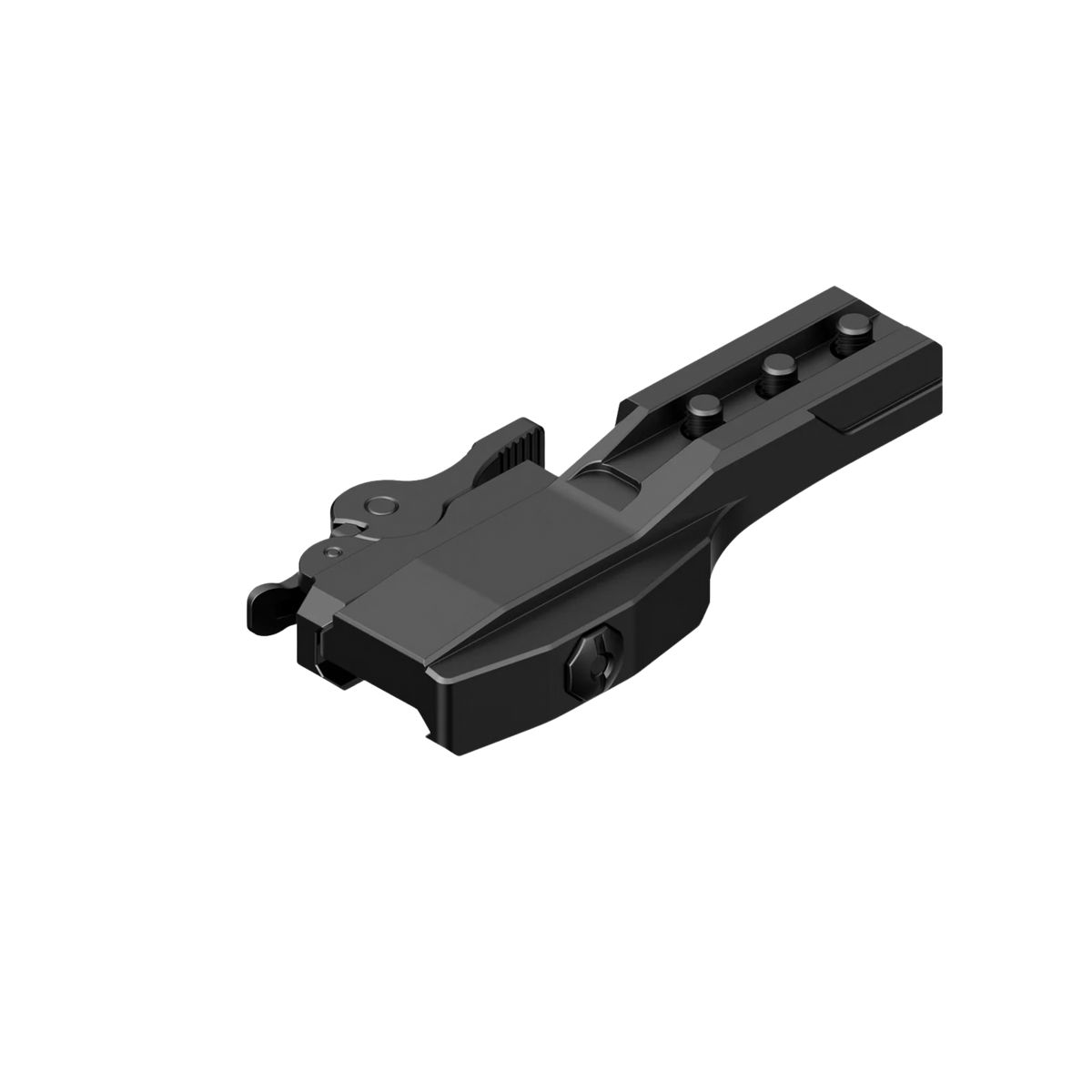QDS150 Standard Quick Detach Mount 1.5″ Height Compatible with ThermNight, HYDRA, and ZULUS HD V1 & V2