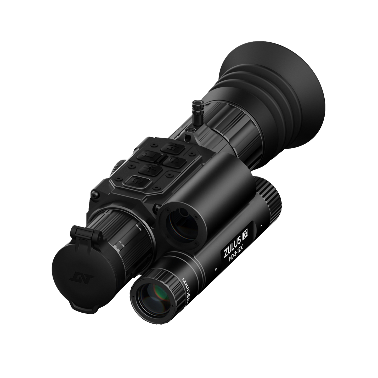 DNT ZULUS HD V2 5-20X Digital Night Vision Scope