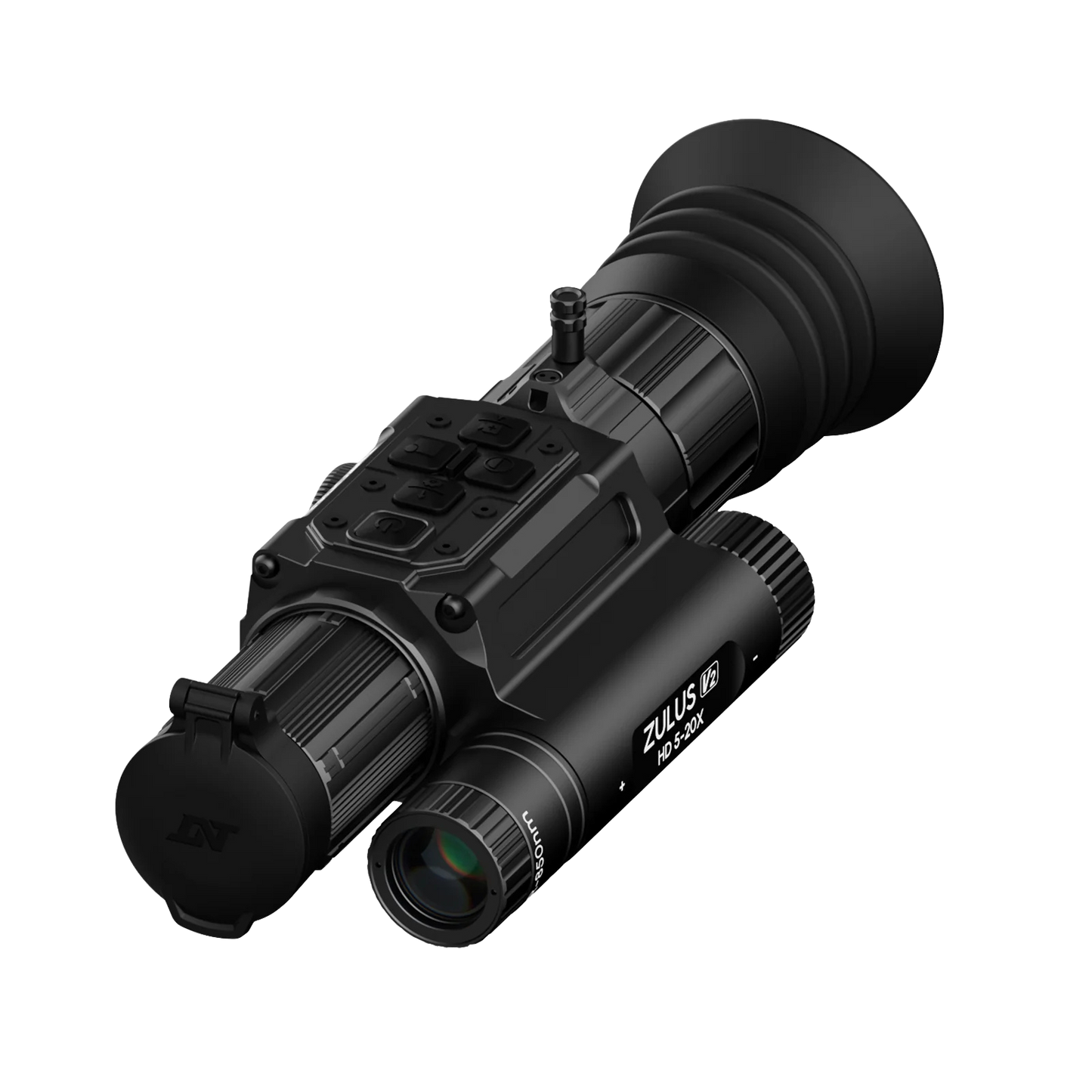 DNT ZULUS HD V2 5-20X Digital Night Vision Scope