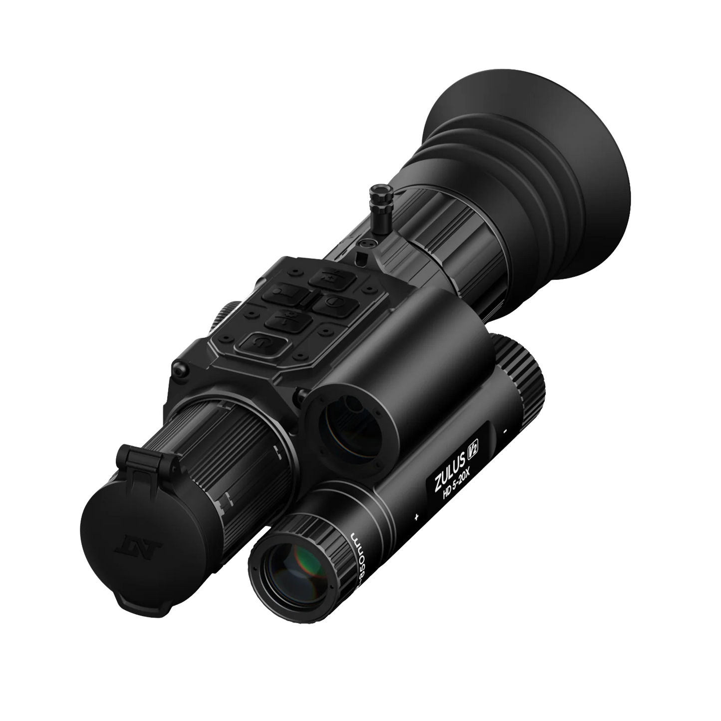 DNT ZULUS HD V2 5-20X Digital Night Vision Scope